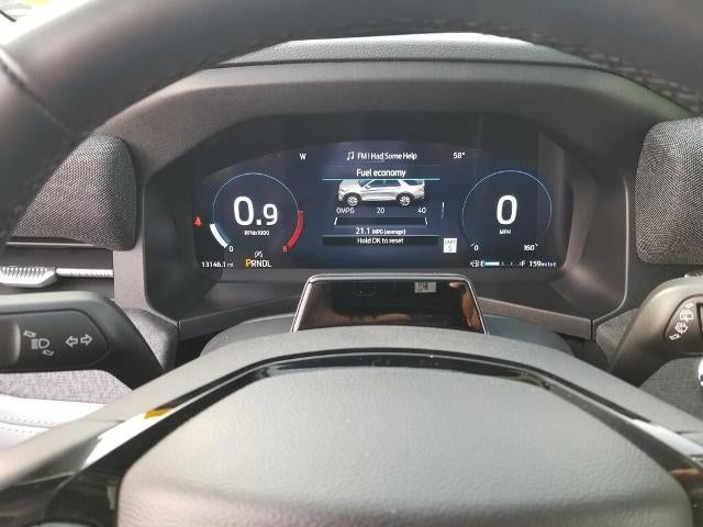 2025 Ford Explorer Platinum 4WD