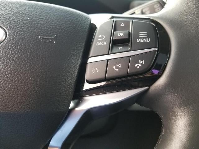 2025 Ford Explorer Platinum 4WD