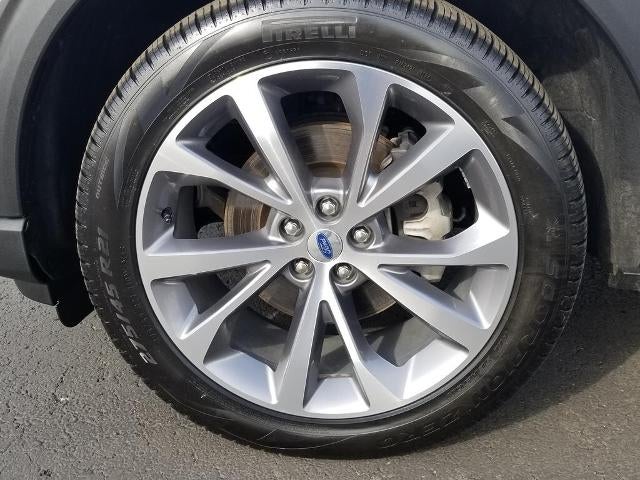 2025 Ford Explorer Platinum 4WD