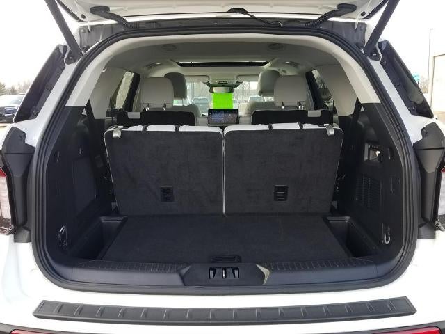 2025 Ford Explorer Platinum 4WD