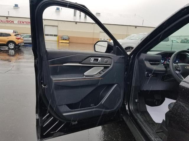2026 Ford Explorer Tremor 4WD