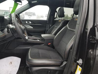 2026 Ford Explorer Tremor 4WD