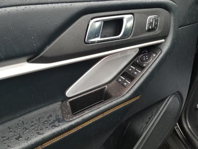 2026 Ford Explorer Tremor 4WD