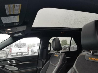 2026 Ford Explorer Tremor 4WD