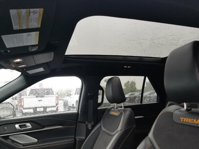 2026 Ford Explorer Tremor 4WD