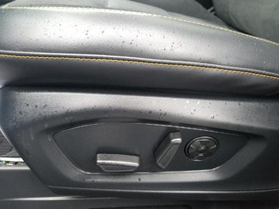 2026 Ford Explorer Tremor 4WD