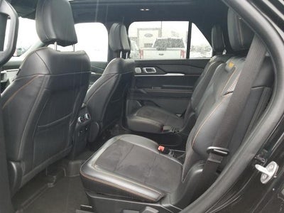 2026 Ford Explorer Tremor 4WD