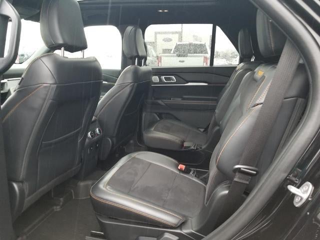 2026 Ford Explorer Tremor 4WD