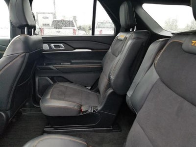 2026 Ford Explorer Tremor 4WD
