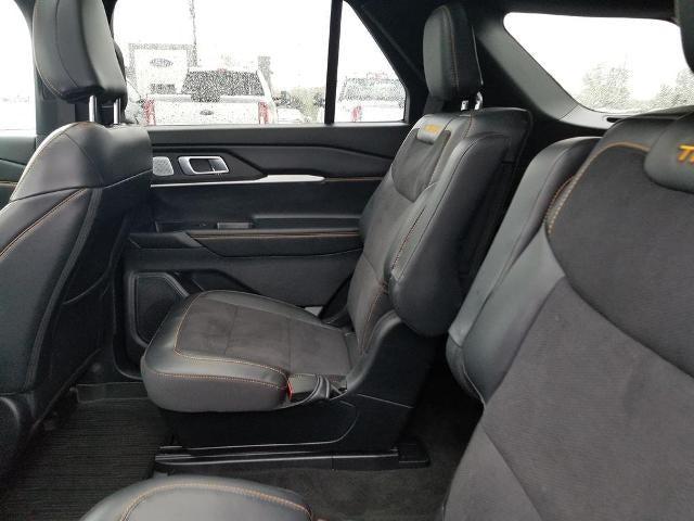 2026 Ford Explorer Tremor 4WD