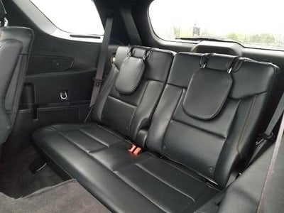 2026 Ford Explorer Tremor 4WD