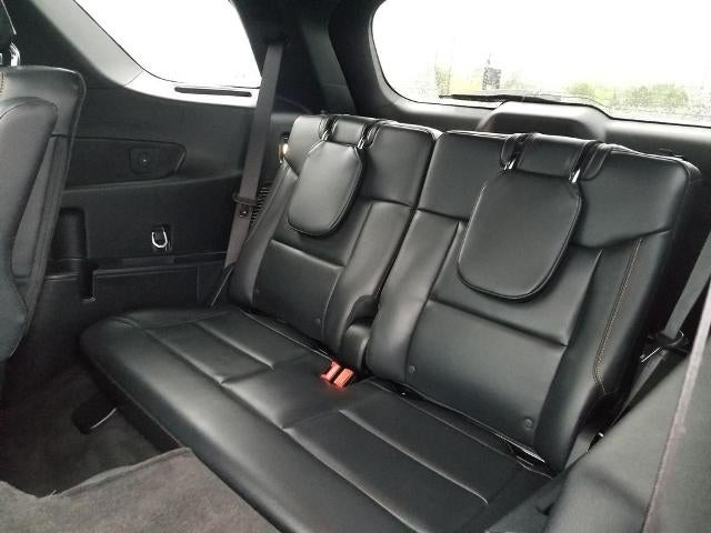 2026 Ford Explorer Tremor 4WD