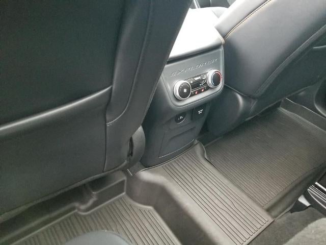 2026 Ford Explorer Tremor 4WD