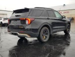 2026 Ford Explorer Tremor 4WD