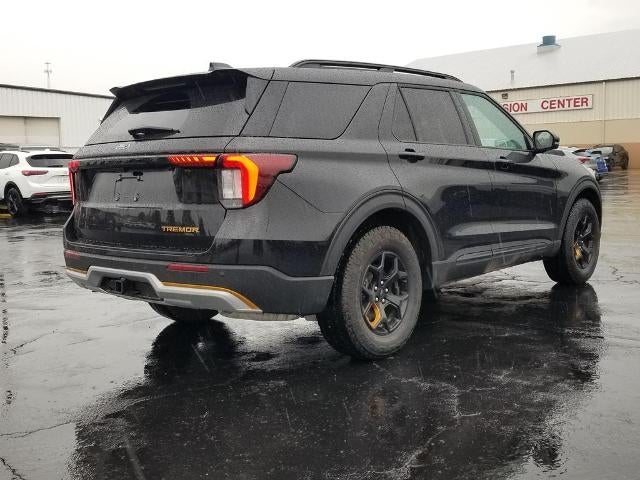 2026 Ford Explorer Tremor 4WD