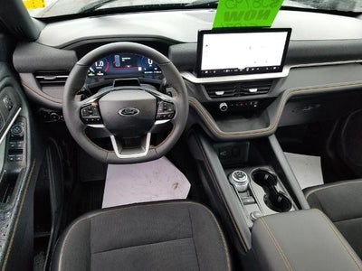 2026 Ford Explorer Tremor 4WD