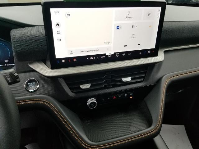 2026 Ford Explorer Tremor 4WD