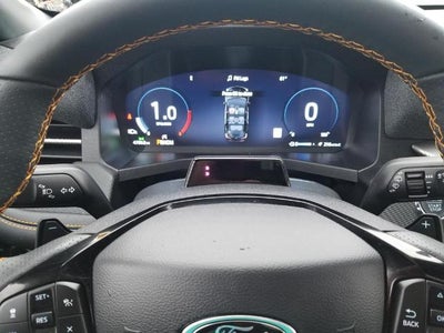 2026 Ford Explorer Tremor 4WD