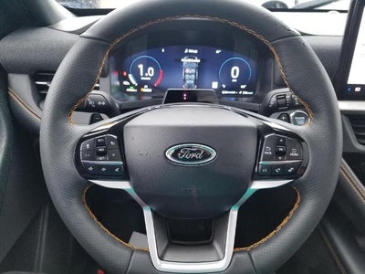 2026 Ford Explorer Tremor 4WD