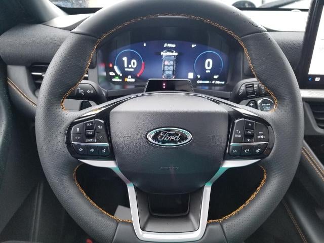 2026 Ford Explorer Tremor 4WD