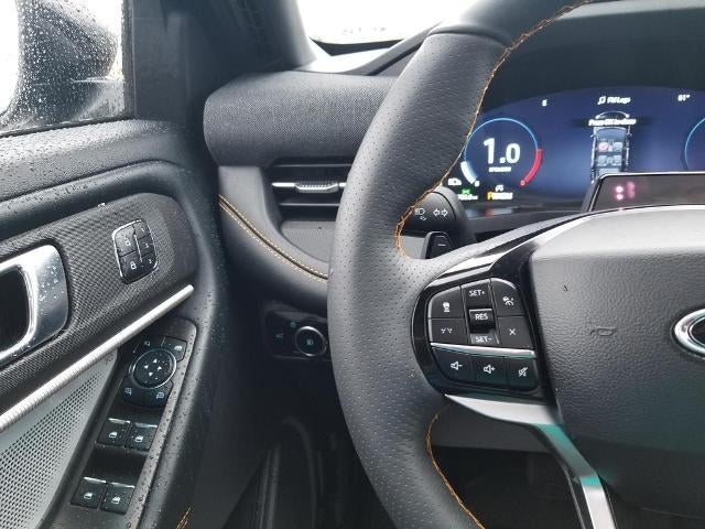 2026 Ford Explorer Tremor 4WD