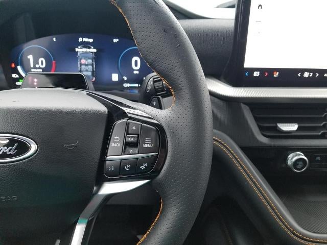 2026 Ford Explorer Tremor 4WD