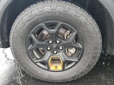 2026 Ford Explorer Tremor 4WD