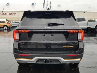 2026 Ford Explorer Tremor 4WD