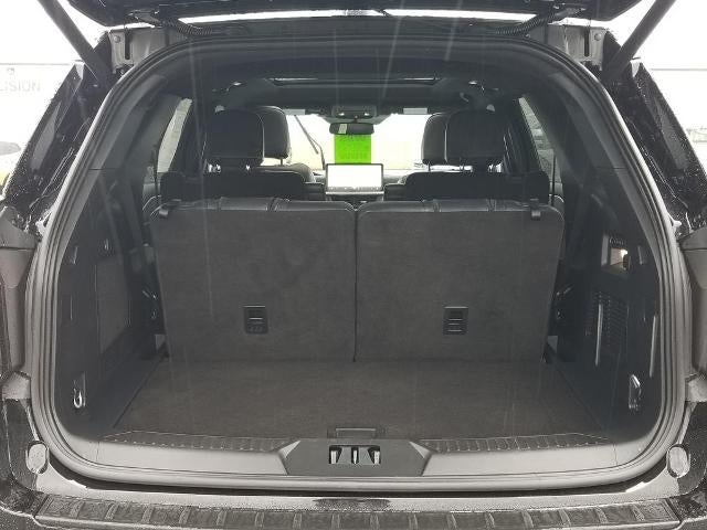 2026 Ford Explorer Tremor 4WD