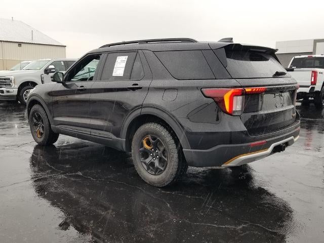 2026 Ford Explorer Tremor 4WD