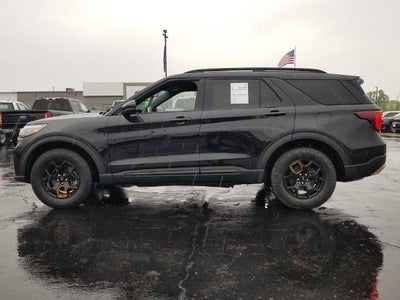 2026 Ford Explorer Tremor 4WD