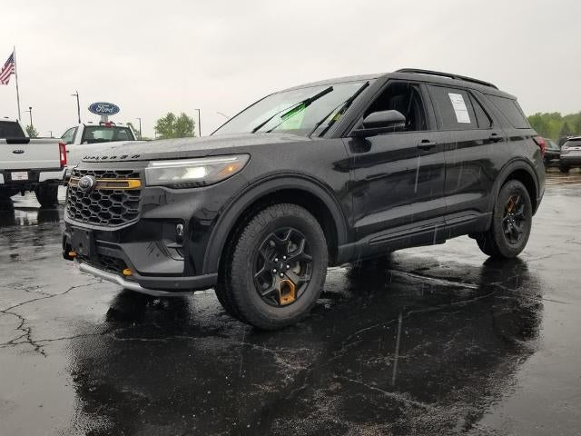 2026 Ford Explorer Tremor 4WD
