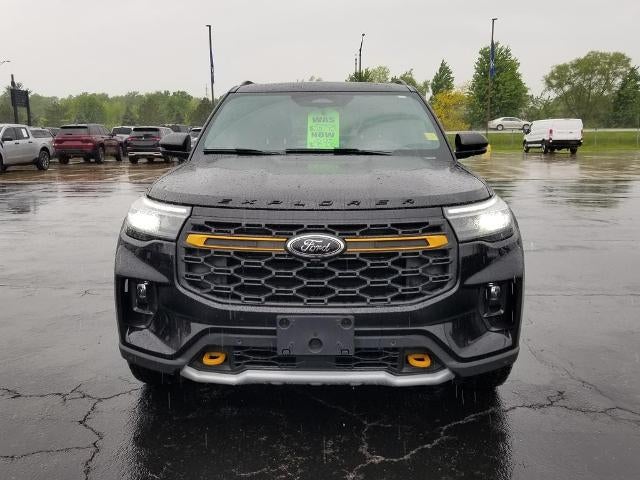 2026 Ford Explorer Tremor 4WD