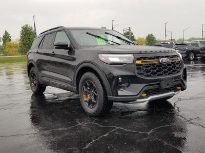 2026 Ford Explorer Tremor 4WD