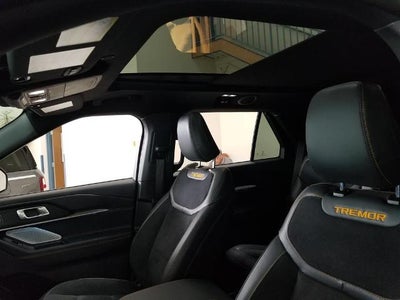 2026 Ford Explorer Tremor 4WD