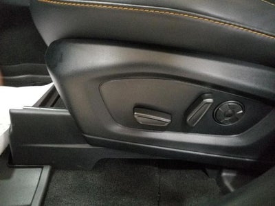 2026 Ford Explorer Tremor 4WD