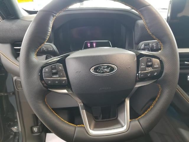 2026 Ford Explorer Tremor 4WD