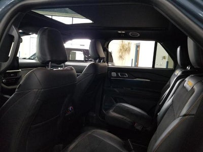 2026 Ford Explorer Tremor 4WD