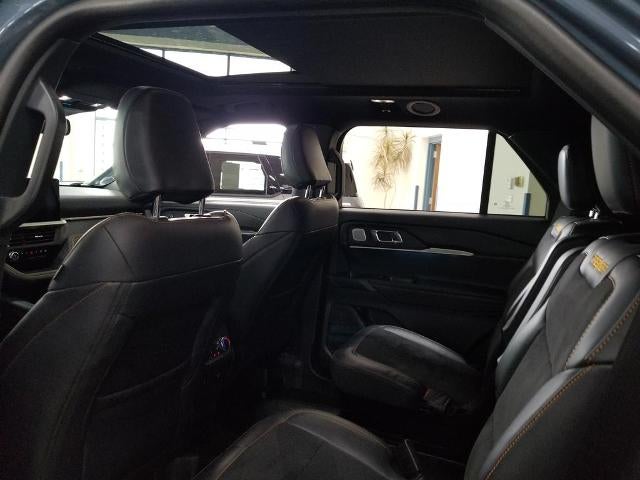 2026 Ford Explorer Tremor 4WD