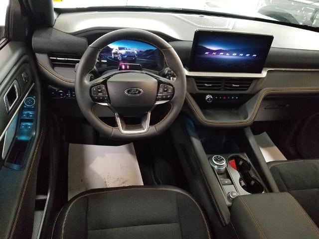 2026 Ford Explorer Tremor 4WD