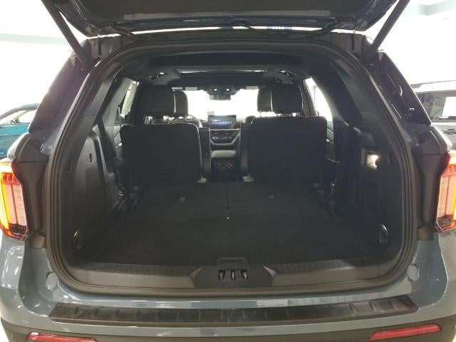 2026 Ford Explorer Tremor 4WD