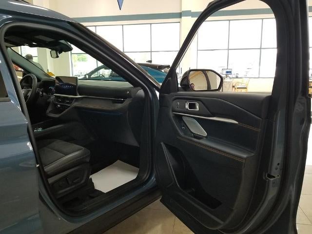 2026 Ford Explorer Tremor 4WD