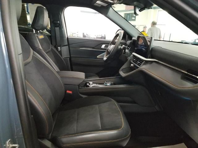 2026 Ford Explorer Tremor 4WD
