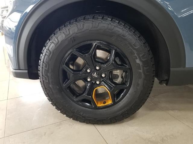 2026 Ford Explorer Tremor 4WD