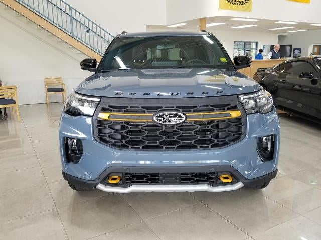 2026 Ford Explorer Tremor 4WD