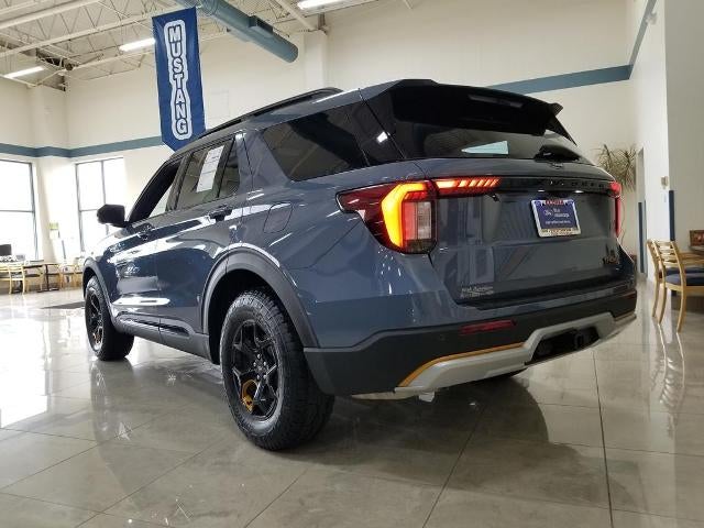 2026 Ford Explorer Tremor 4WD