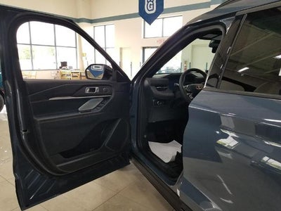 2026 Ford Explorer Tremor 4WD