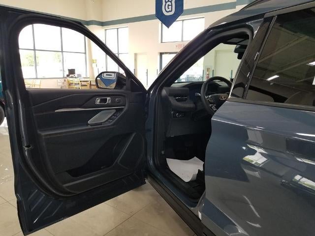 2026 Ford Explorer Tremor 4WD