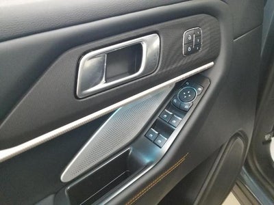 2026 Ford Explorer Tremor 4WD