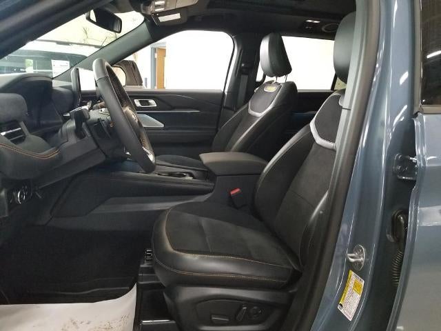 2026 Ford Explorer Tremor 4WD